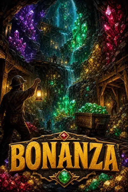 Bonanza slot at Caesars Palace Online Casino