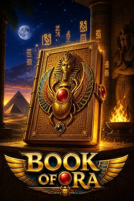 Book of Ra slot at Caesars Palace Online Casino