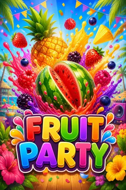 Fruit Party slot at Caesars Palace Online Casino