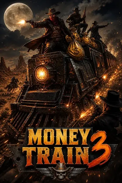 Money Train 3 slot at Caesars Palace Online Casino
